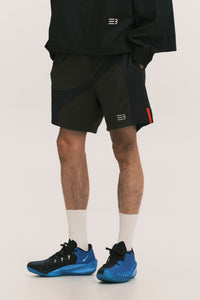 HOP SHORTS COCO BROWN