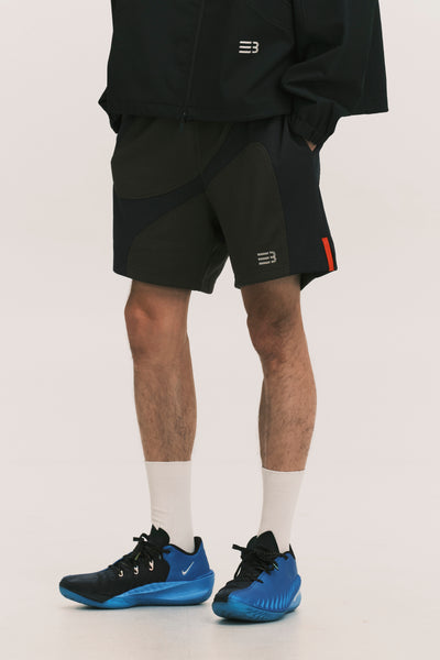 HOP SHORTS COCO BROWN