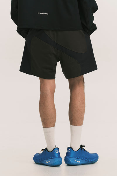 HOP SHORTS COCO BROWN
