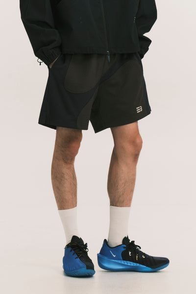HOP SHORTS COCO BROWN