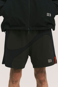 HOP SHORTS COCO BROWN