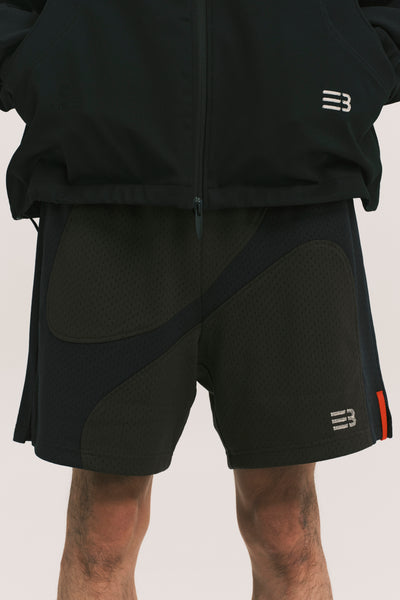 HOP SHORTS COCO BROWN