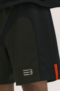 HOP SHORTS COCO BROWN