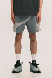 HOP SHORTS SLATE GREY