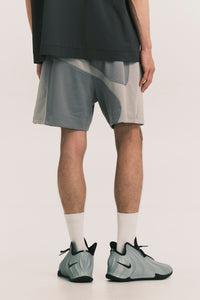 HOP SHORTS SLATE GREY