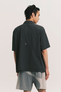 HOP SHORTS SLATE GREY