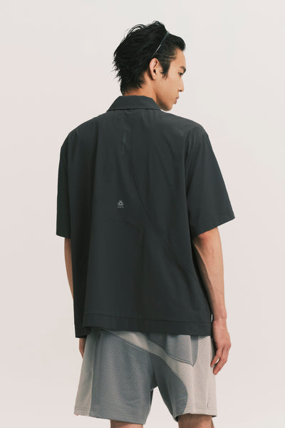 HOP SHORTS SLATE GREY