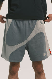 HOP SHORTS SLATE GREY