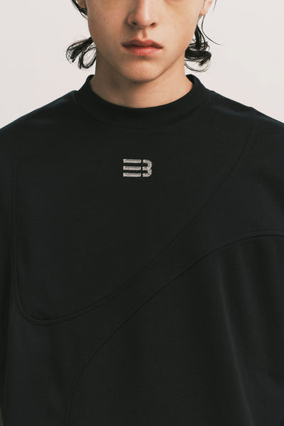 HOP TOP EUPHORIC BLACK