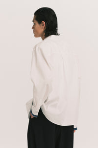 RUS LS SHIRT FREE WHITE