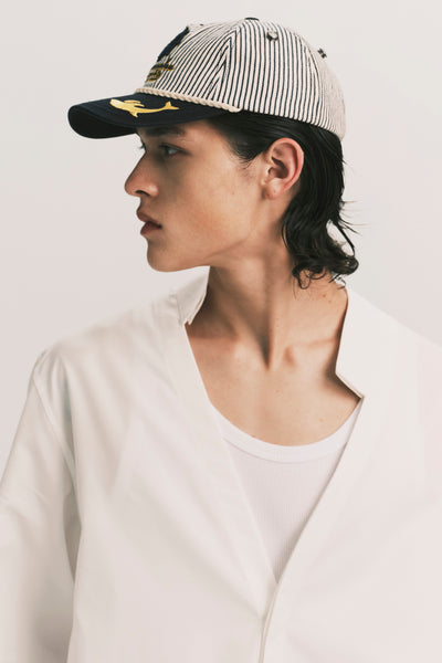 DOLPHIN HAT OCEANIA STRIPE