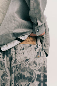 CARTER N JEANS MERCURY GREY