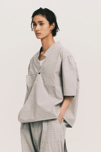 VENICE TWIST SHIRT BASKET TAN