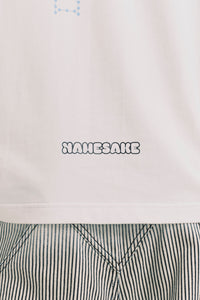 NEAL CHILD'S TEE FREE WHITE