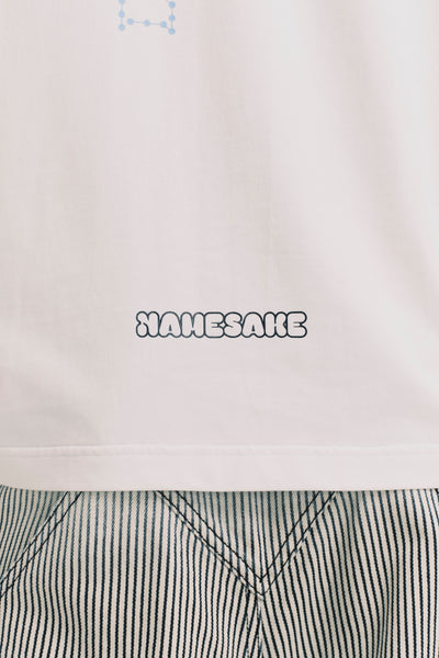 NEAL CHILD'S TEE FREE WHITE