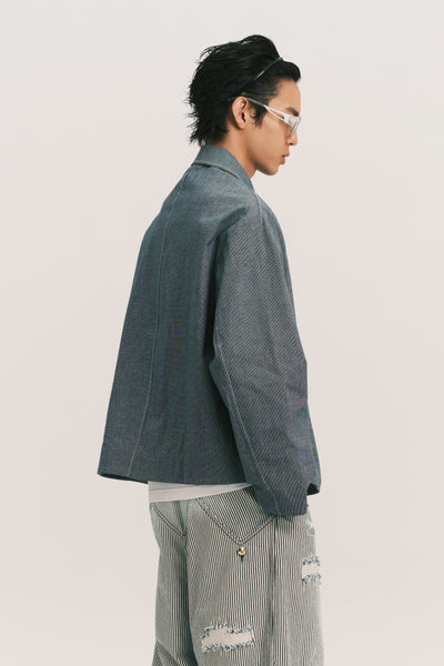 WALTON FIELD JACKET WANDER INDIGO