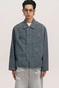 WALTON FIELD JACKET WANDER INDIGO