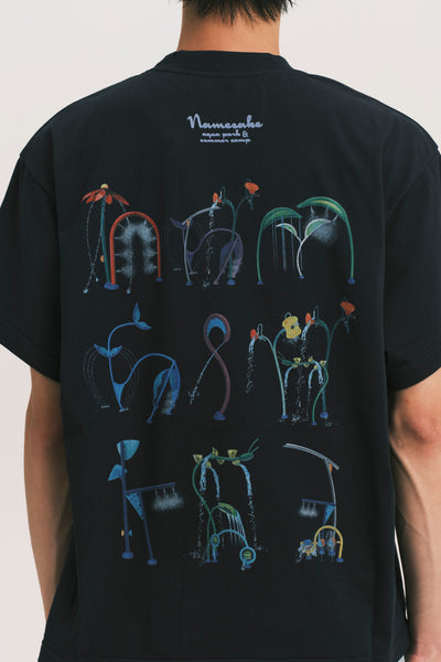 NEAL FUN TEE DEPTH BLUE