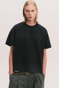 TOBI WASHED LOGO TEE DEPTH BLUE (NAMESAKE EXCLUSIVE)