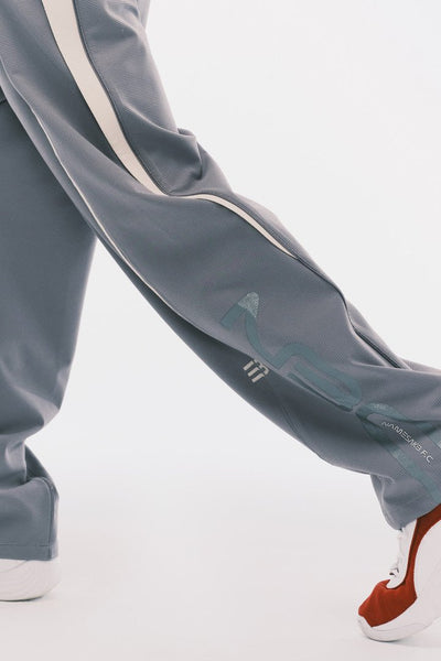 KINFOLK PANTS GHOST GREY