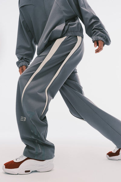 KINFOLK PANTS GHOST GREY