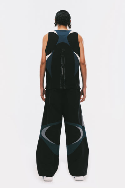 HELIX BBALL JERSEY EUPHORIC BLACK