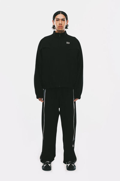 KINFOLK PANTS EUPHORIC BLACK