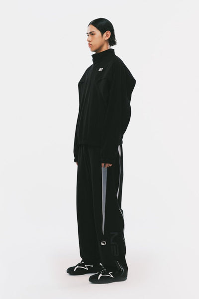 KINFOLK PANTS EUPHORIC BLACK