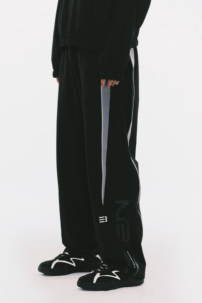 KINFOLK PANTS EUPHORIC BLACK