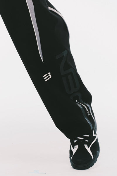 KINFOLK PANTS EUPHORIC BLACK