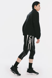 NEPTUNE BASKETBALL SHORTS EUPHORIC BLACK
