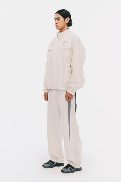 KINFOLK PANTS BONE WHITE