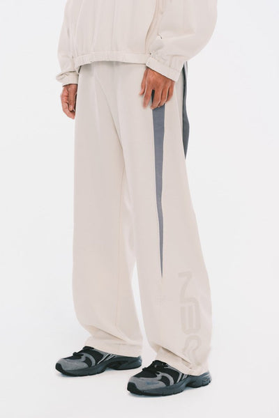 KINFOLK PANTS BONE WHITE