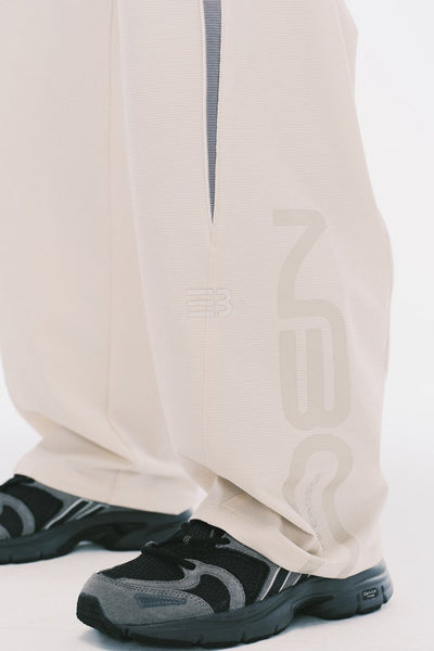 KINFOLK PANTS BONE WHITE