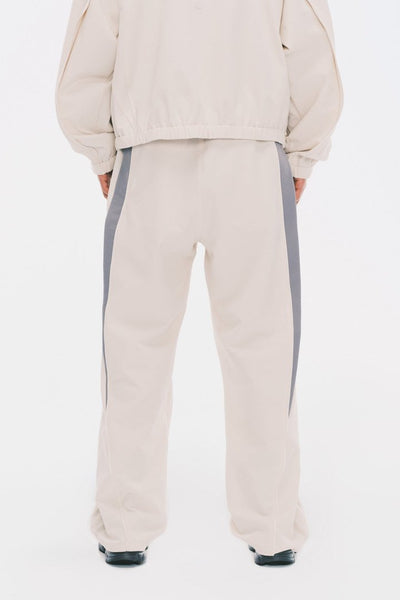 KINFOLK PANTS BONE WHITE