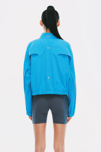 KINFOLK CROP TRACK OCEAN SURF