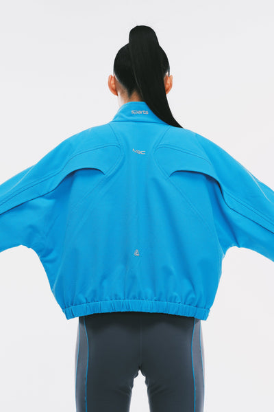 KINFOLK CROP TRACK OCEAN SURF