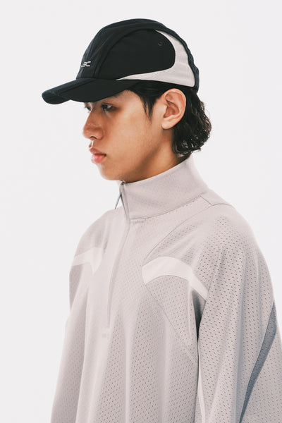 HOUSEHOLD NYLON CAP EUPHORIC BLACK