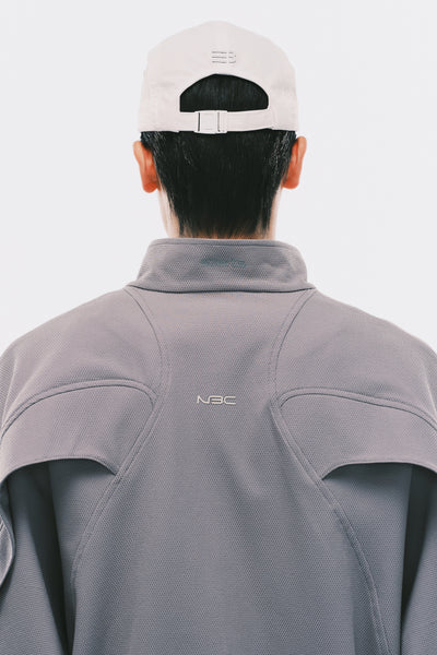 HOUSEHOLD NYLON CAP LUCENT WHITE