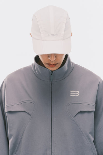 HOUSEHOLD NYLON CAP LUCENT WHITE