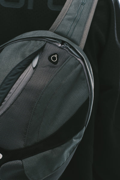 HOUSEHOLD SLING BAG GHOST GREY