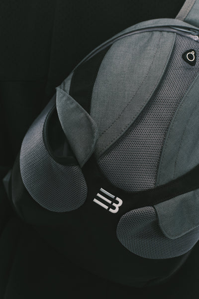 HOUSEHOLD SLING BAG GHOST GREY