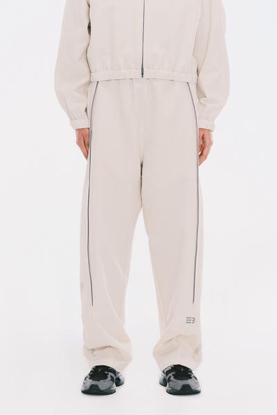 KINFOLK W PANTS BONE WHITE (WOMEN)