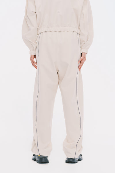 KINFOLK W PANTS BONE WHITE (WOMEN)
