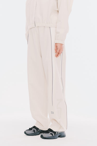 KINFOLK W PANTS BONE WHITE (WOMEN)