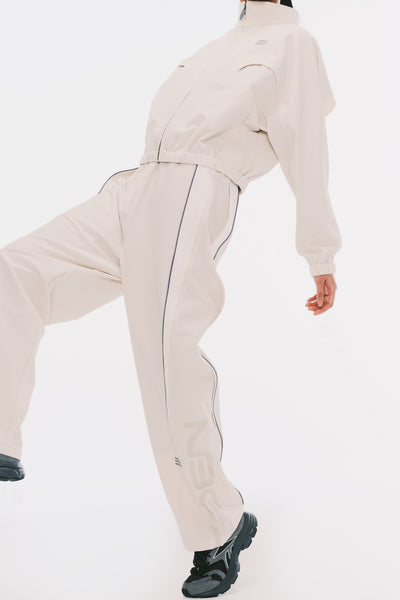 KINFOLK W PANTS BONE WHITE (WOMEN)