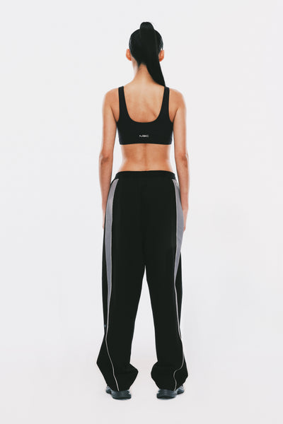 KINFOLK W PANTS EUPHORIC BLACK (WOMEN)