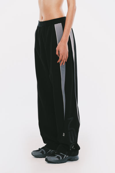 KINFOLK W PANTS EUPHORIC BLACK (WOMEN)