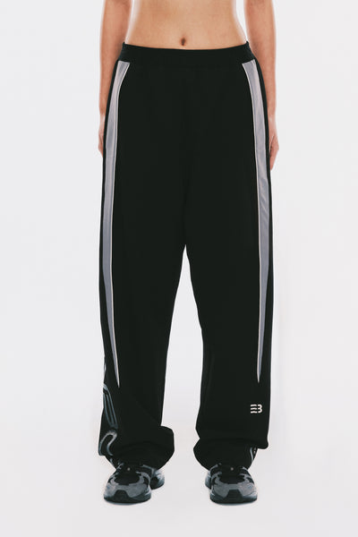 KINFOLK W PANTS EUPHORIC BLACK (WOMEN)