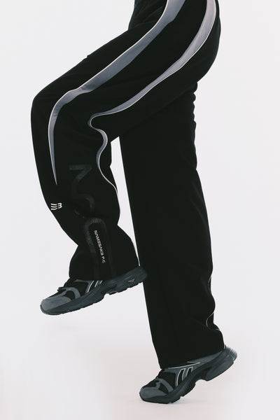 KINFOLK W PANTS EUPHORIC BLACK (WOMEN)